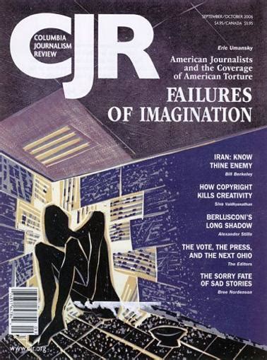 Columbia Journalism Review Magazine Subscription Discount