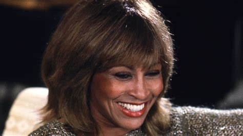 Tina Turner Walks The Red Carpet For First Time In Five Years — See The