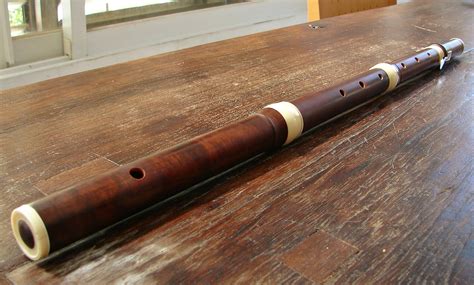 The Wooden Flute A History Of Innovation Notestem
