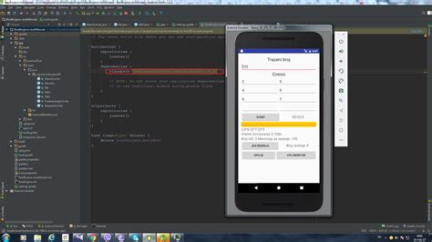 Android App Performance On Android Studio Stack Overflow