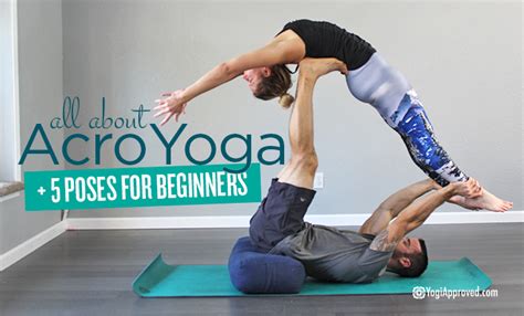 Have You Seen Acroyoga Photos Or Tried It With Your Friends Heres