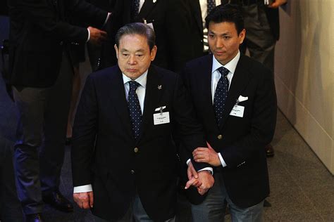 Muere Lee Kun Hee Presidente De Samsung Forbes España