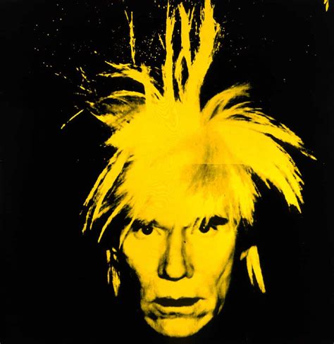 Andy Warhol Illustration History