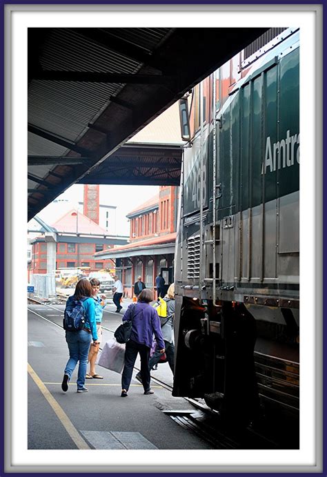 Amtrak Portland Union Station Series Of Photos Of Events W Flickr