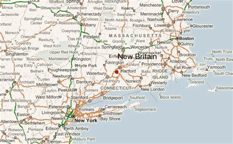 New Britain Location Guide