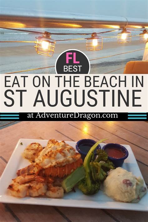 Our Review of The Reef – Best St Augustine Restaurant on the Water