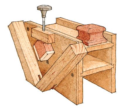 Maybe you would like to learn more about one of these? Free Plan: 3-in-1 Joinery Jig for the Tablesaw ...