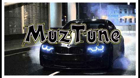 Ea7 Night Cars Bass Boosted Mix Muztune Youtube