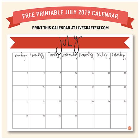 Printable July 2022 Calendar Templates 123calendars Com Free