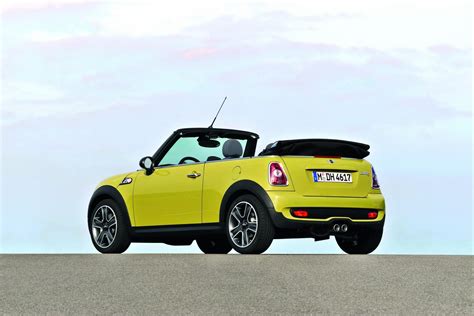 2009 Mini Cooper Convertible Image Photo 14 Of 20