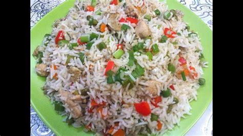 Maybe you would like to learn more about one of these? Chinese Chicken Fried Rice Urdu Recipe چائنیز فرائیڈ رائس ...
