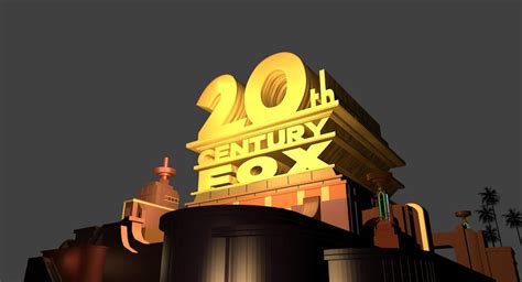 20th Century Fox Logo 2009 Remake V2 Wip 3 By Daffa916 On Deviantart