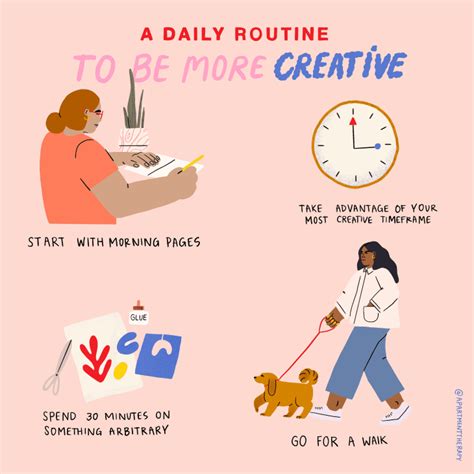 4 Daily Routine Examples To Help You Reach Your Goals Apartment Therapy
