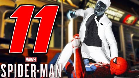 Spiderman Vs Mister Negative Martin Li Spider Man Walkthrough