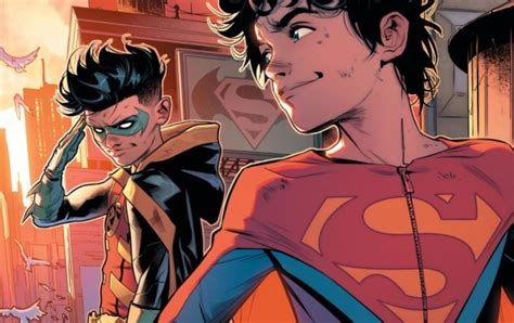 Rumor DC Comics Plans To Make Superman Gay ScreenGeek LGBTQ Breaking News