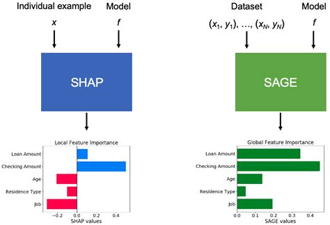 Explaining Ml Models With Shap And Sage