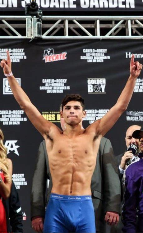 Sports Hotties Boxer Ryan Garcia Shirtless And In Tumbex