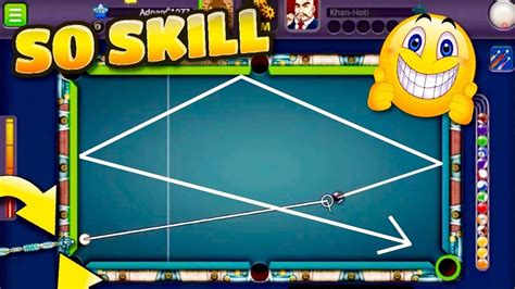 Hit like if the video helps you! 8 Ball Pool Level 999 Trick & Kiss Shots - Impossible 😬 BY ...
