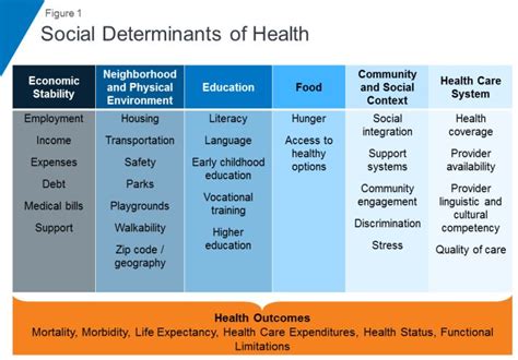 Understanding The Impact Of Social Determinants Of Health Social Current