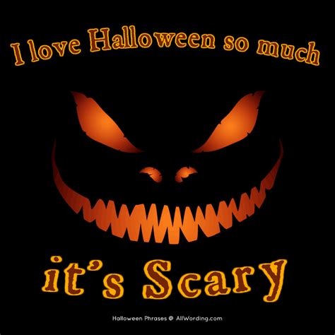 100 Spooky Kooky And Catchy Halloween Phrases Halloween Phrases