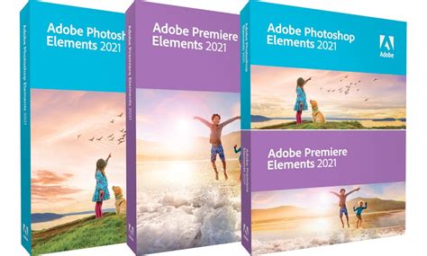 Adobe Elements 2021 Premiere En Photoshop Voor Pc En Mac Groupon