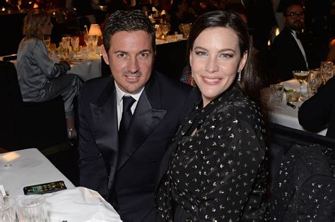 liv tyler complained fiancé forced her to watch soccer on valentine s day with david beckham