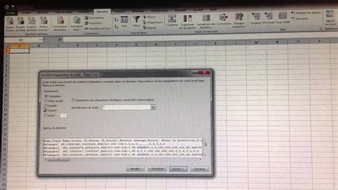 Comment Ouvrir Un Fichier Csv Avec Microsoft Exel Youtube