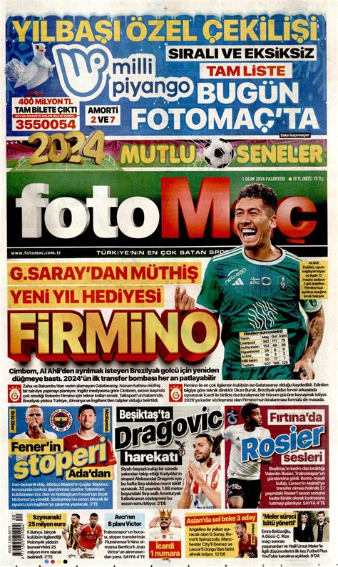 Fotoma Gazetesi Fotoma Man Et Oku Haberler Ocak