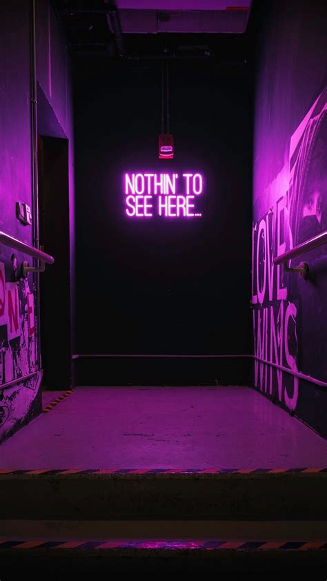 Free Download Neon Purple Iphone Wallpapers Top Free Neon Purple Iphone