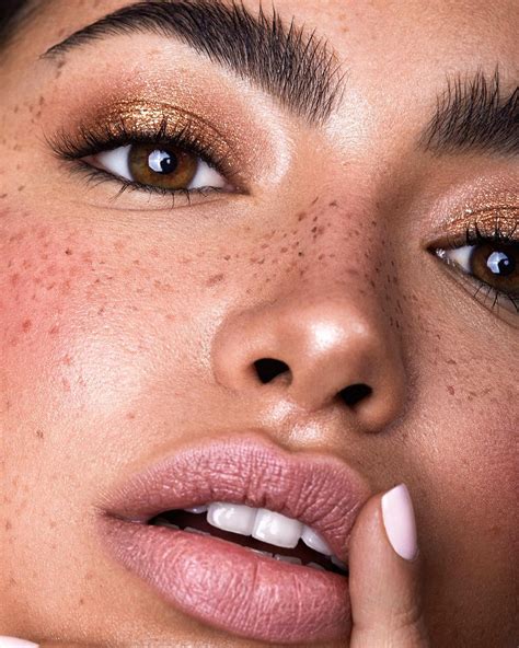 enhancing natural beauty exploring the popularity of fake freckles justinboey