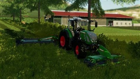 Fs22 Fendt Mowers Pack V1000 • Farming Simulator 19 17 22 Mods