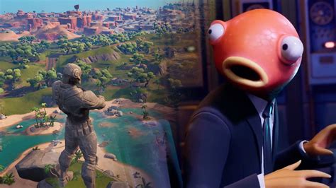 Fortnite Chapter 3 Is Ending Soon