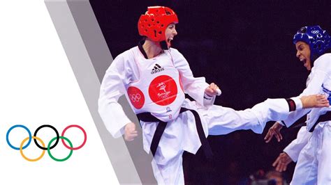 Australias First Ever Taekwondo Olympic Gold Medal Lauren Burns