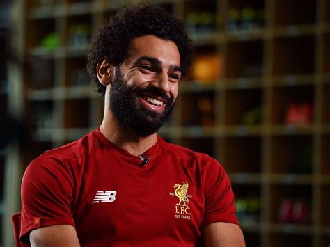 Mohamed Salah On How Hes 100 Better Than He Was At Chelsea And Why