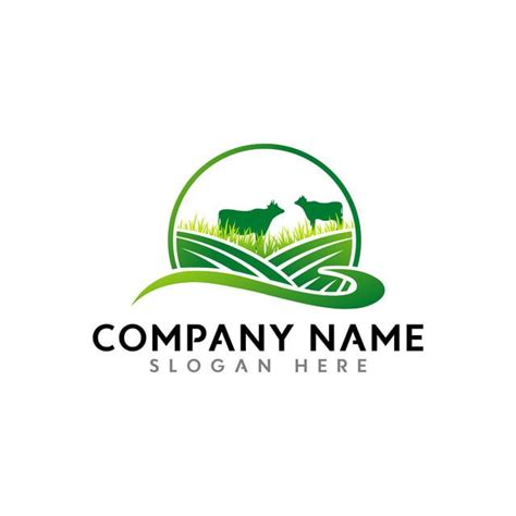 Farm Logo Design Ideas Tobi Corley