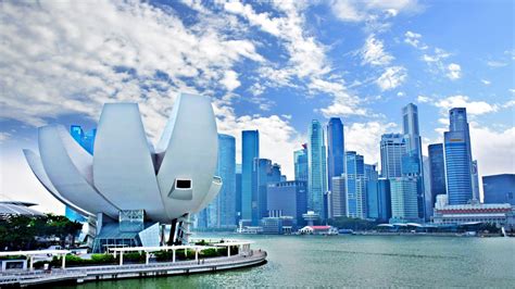 Saibo (from shor in the city). Smart City of 2018 is Singapore - Cities of the Future
