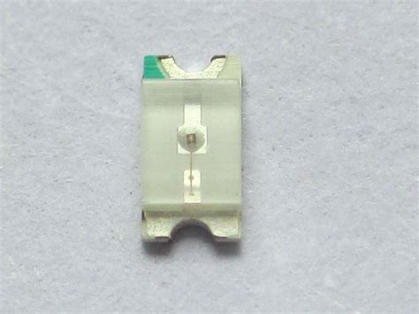 0805 Smd Ir Led Diode 850nm Infrared Light Emitting Diode 110mm Height