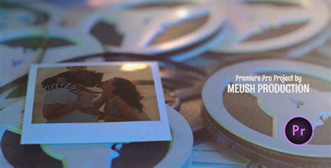 Nonetheless, making a unique opening sequence along with impressive animations in. Family Story - Retro Slideshow by meushproduction | VideoHive