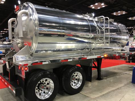 Barrel Trailers Mid State Tank Co Inc