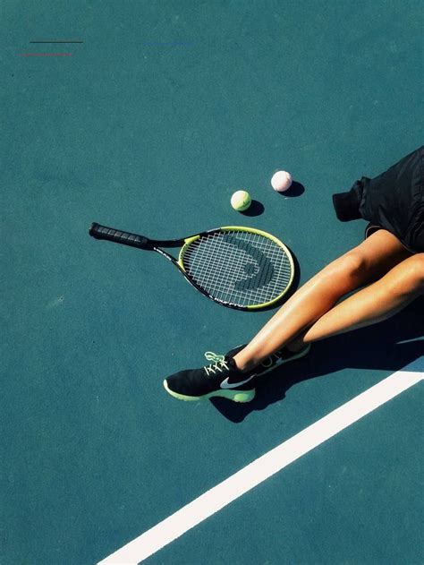 Pin By India Grimstad On Sport Tennis Photography Tennis Court