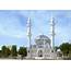 Turkish Mosque  CGTrader