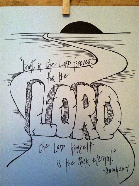 Scripture Drawings