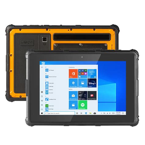 Winpad W87 8 Inch Industrial Rugged Tablet Windows Os China Rugged