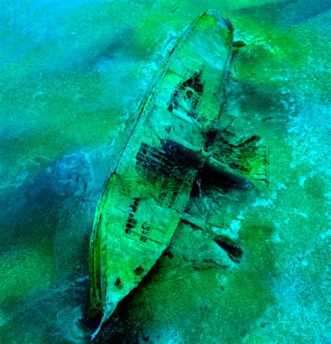 1906 Great Lakes Shipwreck Found