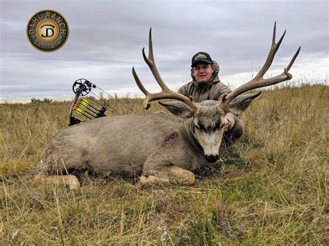Big Game Hunting Outfitter South Dakota Private Land Fair Chase Hunts