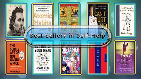 Top 10 Must Read Self Help Best Selling Books