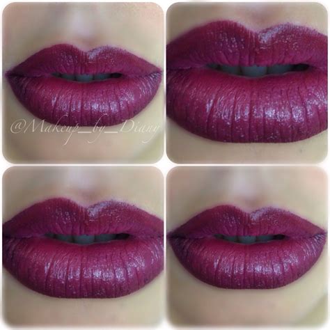 Plum Lips Plum Lips Artistry Makeup Kiss Makeup