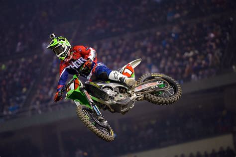 Now wearing yamaha blue, ryan villopoto's job as brand ambassador is to make yamaha look good wherever he can. Ryan Villopoto Interview - PulpMX