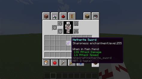 How To Get Level 255 Enchantments In Minecraft Java Edition