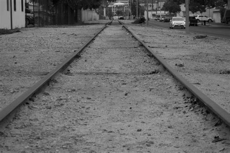 Chandler Pacific Electric Track To Nowhere Shutterbug